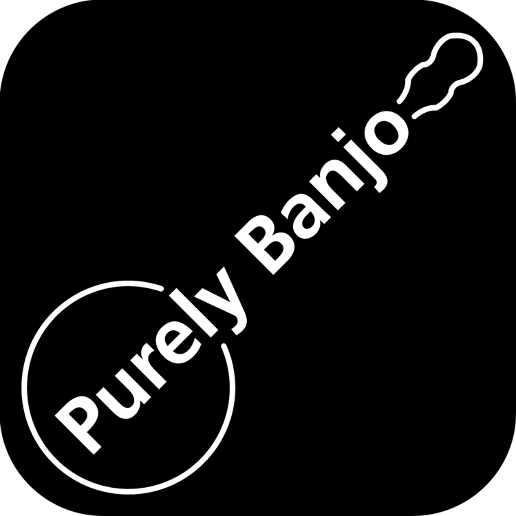 Purely Banjo Logo